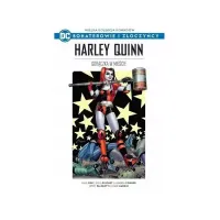 Wielka kolekcja komiksów. Harley Quinn. Gorączka w mieście