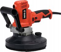 YATO SZLIFIERKA UNIWERSALNA DO BETONU TYNKÓW METALU 180mm 1300W YT-82341