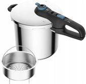 Szybkowar TEFAL Secure Trendy Pressure 8L INDUKCJA