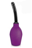 irygator analny miś fioletowy showerplay 310 ml