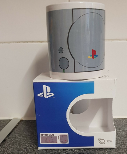 Kubek Playstation PSX na Arena.pl