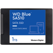 SSD WD Blue (2.5'', 1TB, SATA 6Gb/s)