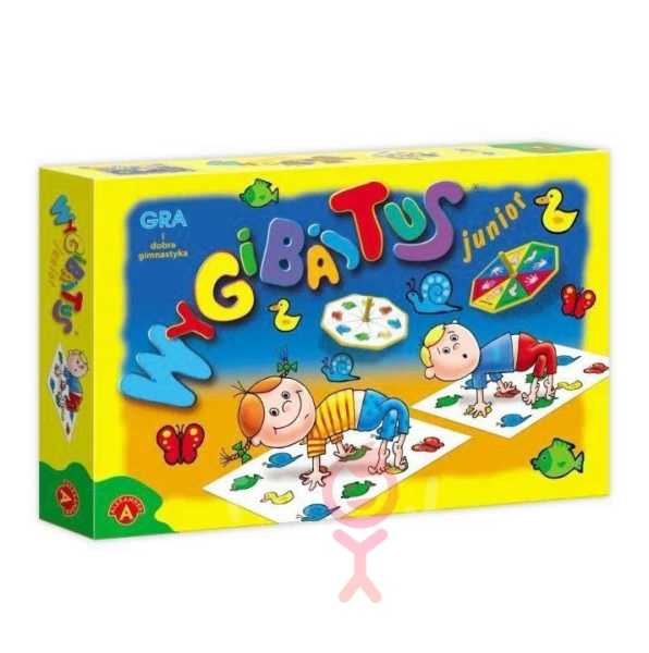 Wygibajtus junior zdjęcie 1