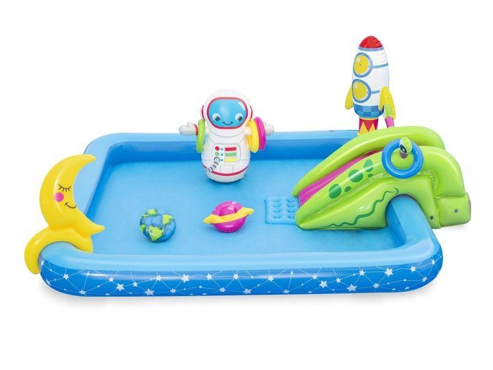 dmuchany plac zabaw Astronauta MAŁPISZON zdjęcie 3
