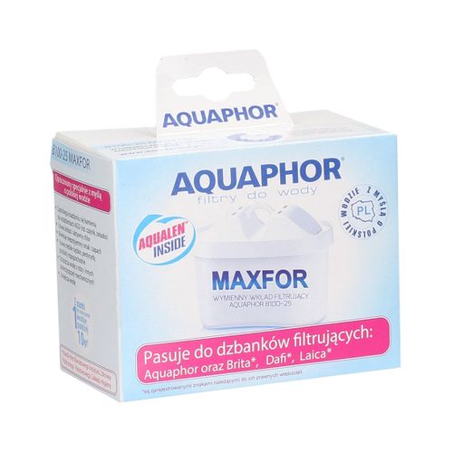Wkład / Filtr do wody AQUAPHOR MAXFOR na Arena.pl