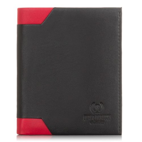 portfel męski paolo peruzzi skórzany rfid in-16-red na Arena.pl