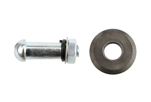 KÓŁKO DO GLAZURY FI 16*6*3MM - W-03160 zdjęcie 1