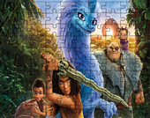 Puzzle Raya i ostatni smok