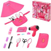 LT176 DUŻY ZESTAW FRYZJERSKI SUSZARKA LOKÓWKA PIĘKNOŚCI DLA DZIECI MAŁY FRYZJER