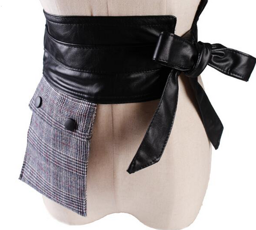 Pasek Damski -SZEROKI - Nowa kolekcja! na Arena.pl