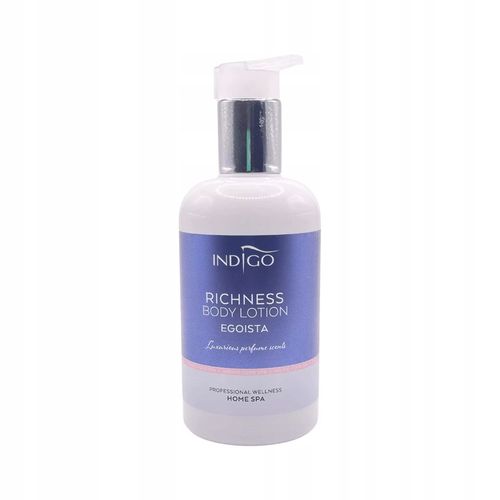 Balsam do Ciała Indigo Egoista Zapachowy Odżywia i Regeneruje Skórę 300ml na Arena.pl