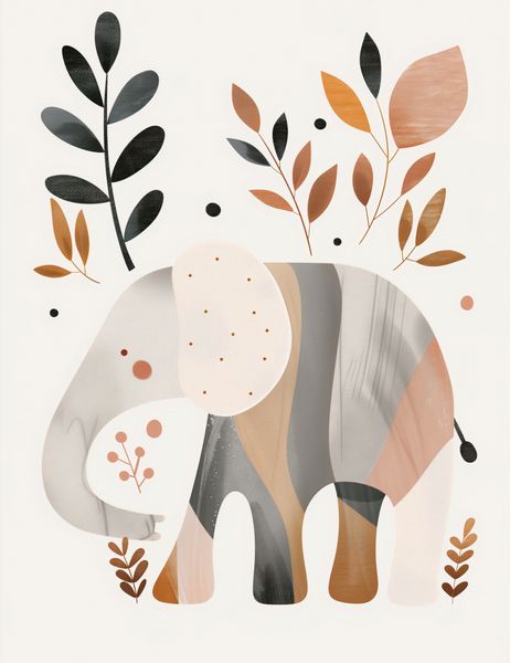 Plakat 50x65cm Wypocznij Mały zdjęcie 1