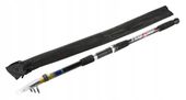 WĘDKA Węglowa Karpiowa 3m TELE CARP Teleskopowa 300cm 3LBS 110048