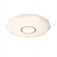 Plafon LED Polux Diamond Ø38 24W CCT 3000-6400K pilot