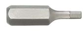 bit, grot, końcówka 5/16 hex h6*36mm - ky183606h