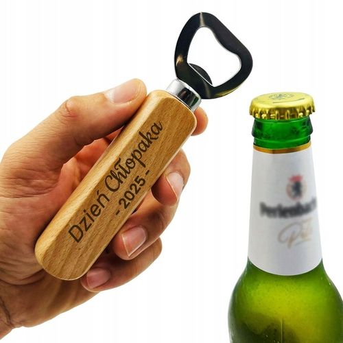 ZESTAW DO PIWA KUFEL + OTWIERACZ PREZENT DZIEŃ CHŁOPAKA dla kolegi z na Arena.pl