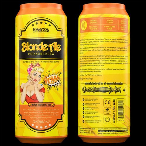 pleasure brew masturbator-blond ale na Arena.pl
