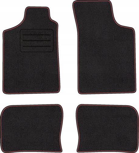 DYWANIKI DO RENAULT CLIO I NA WYMIAR POL na Arena.pl