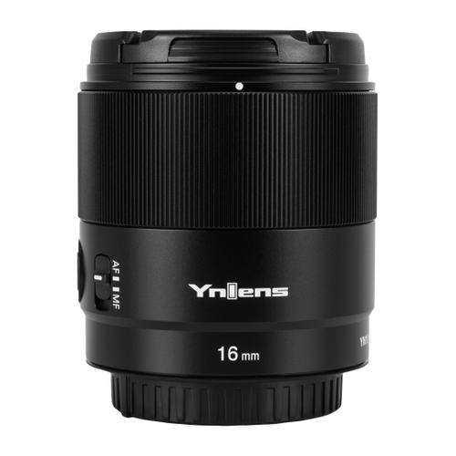 Obiektyw Yongnuo YN 16 mm f/1,8 DA DSM do Sony E na Arena.pl