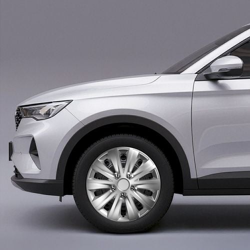 Kołpaki Rapide NC silver 15", 4 szt. na Arena.pl