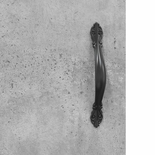 Szafka pod TV, szarość betonu, 150x30x50 cm na Arena.pl