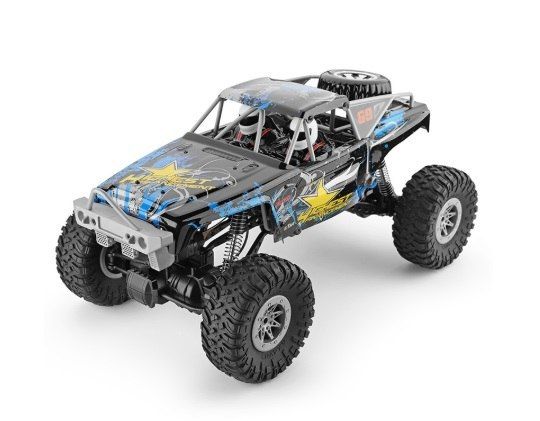 Samochód RC WLtoys 104310 4WD zdjęcie 2