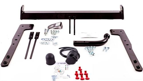 HAK HOLOWNICZY FORD GALAXY MK3 III 2006-15+S-MAX 1 na Arena.pl