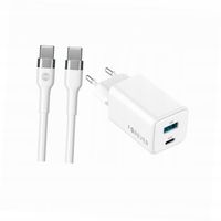 Szybka ładowarka GaN 45W USB-C z kablem do Lenovo Tab M10 TB-X505L 11 cali