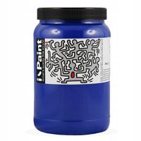 2 x FARBA AKRYLOWA artystyczna niebieska Renesans IPAINT 500ml 9 BŁĘKIT FTA