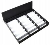 Kuweta Ekspozytor na okulary oprawki na 18 szt