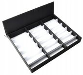 Kuweta Ekspozytor na okulary oprawki na 18 szt