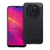 Futerał CARBON do OPPO A5 4G / A5 5G czarny