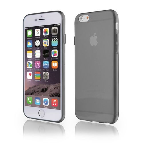 Etui silikon Czarny - iPhone 7 / 8 na Arena.pl