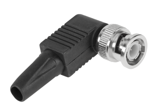 WTY0495 Wtyk BNC katowy z odgietka na Arena.pl