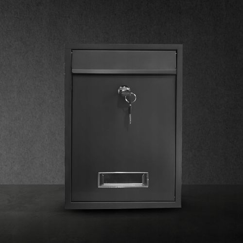 Skrzynka na Listy Pocztowa Pocztę Gazetę Tuba WIZJER Nowoczesna do Domu XL na Arena.pl