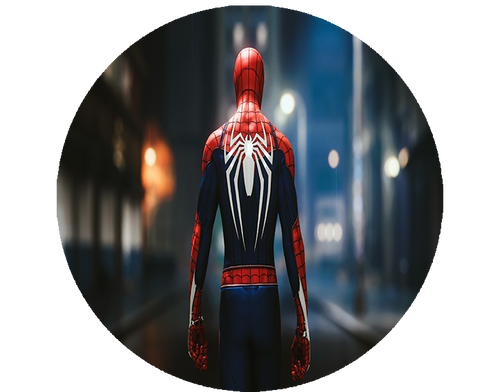 Podkładka pod myszkę Spiderman na Arena.pl