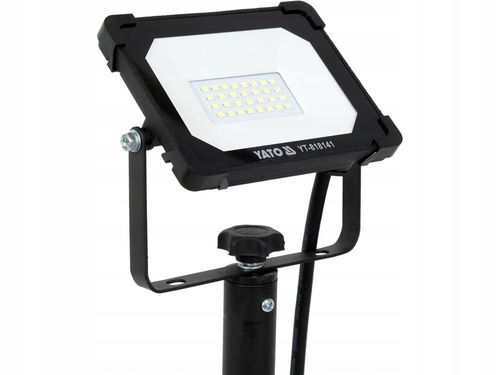 REFLEKTOR NAŚWIETLACZ LED + STATYW STOJAK 20W na Arena.pl