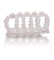 Perłowa nakładka na penisa