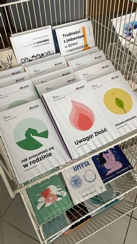 Książka o człowieku w spektrum autyzmu, książka o spectrum na Arena.pl