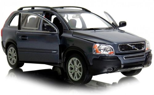 SAMOCHÓD WELLY VOLVO XC90 1:24 na Arena.pl