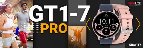 smartwatch gravity gt1-7 pro na Arena.pl