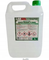 BENZYNA EKSTRAKCYJNA 5L BEZZAPACHOWA LAKSOL