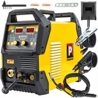 SPAWARKA INWERTEROWA MIGOMAT MIG MAG MMA TIG LIFT 200A SYNERGIA PÓŁAUTOMAT