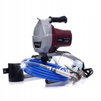 AGREGAT NATRYSKOWY MALARSKI KRAFT&DELE HYDRODYNAMICZNY PISTOLET 206 BAR 150