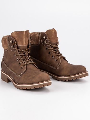 WIĄZANE TRAPERY Rozmiar - 41 na Arena.pl