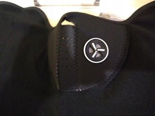 Kominiarka komin chusta termo neopren rower narty na Arena.pl