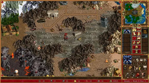 Heroes of Might and Magic 3: Complete na Arena.pl