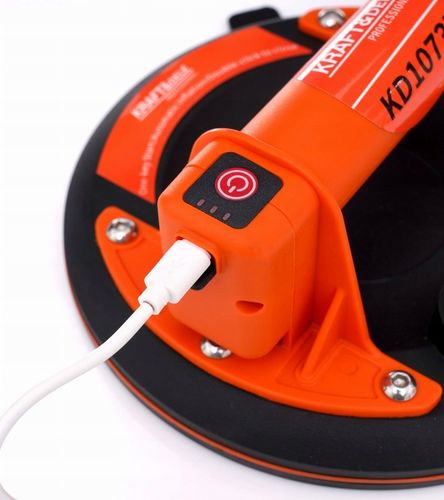 PRZYSSAWKA AUTOMATYCZNA PRÓŻNIOWA AKUMULATOROWA 200mm 190kg na Arena.pl