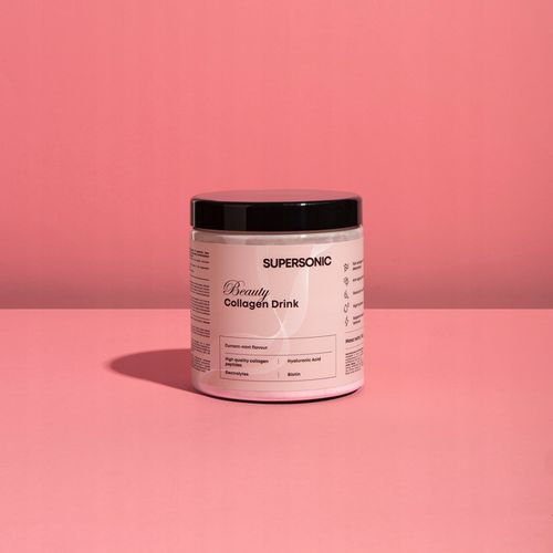 SUPERSONIC Collagen kolagen Beauty Drink Mango na Arena.pl