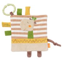 Zawieszka, Szmatka Sensoryczna, Szeleścik, Żyrafa Lotta, z Kolekcji: Loopy i Lotta